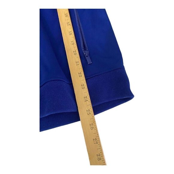 Guess Jeans Los Angeles Payce Track Jacket Blue Black Men's M - Picture 9 of 9